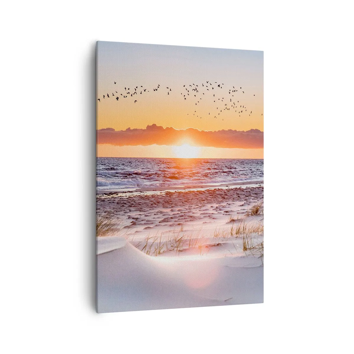 Canvas picture - Horizontal Landscape - 70x100 cm