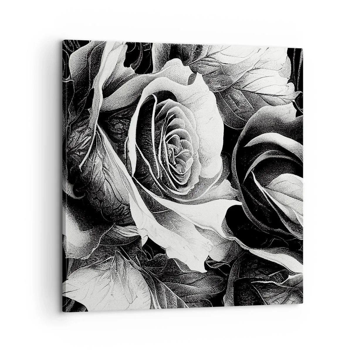Canvas picture - Always Queen - 60x60 cm