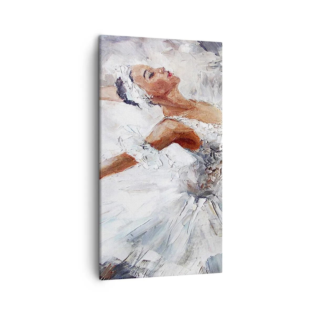 Canvas picture - Delicate and Light As a Tulle - 45x80 cm