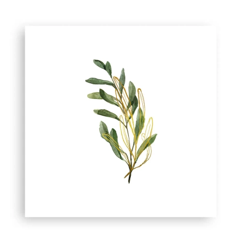 Poster - All that Is Good - 30x30 cm