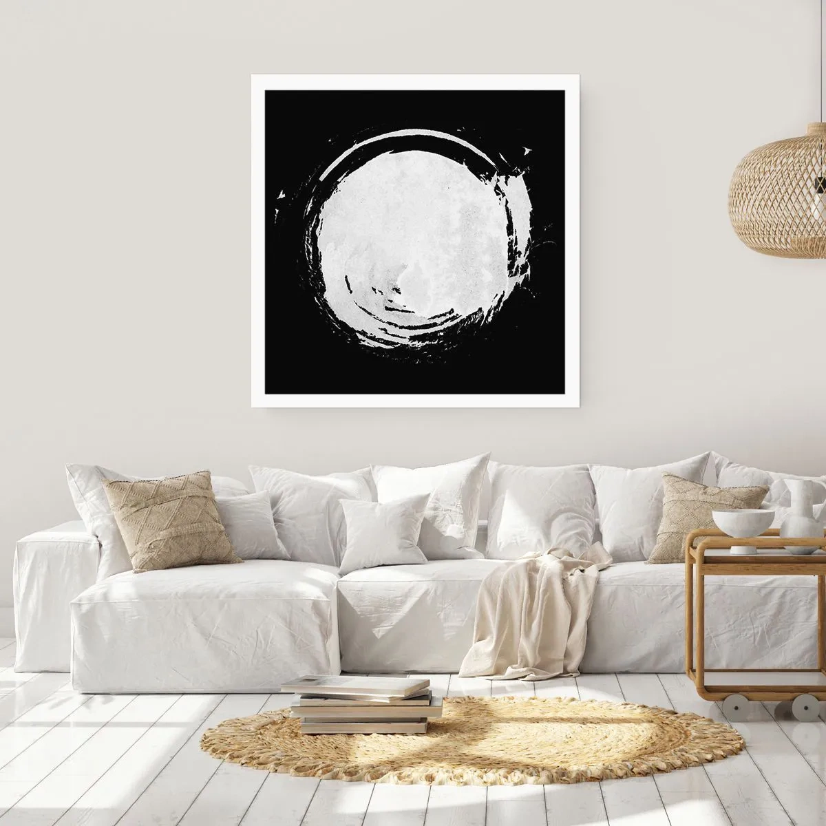 Poster - Good Solution - 40x40 cm