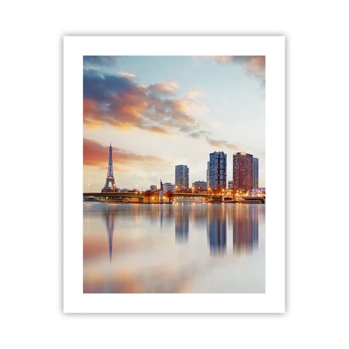 Poster - Monumental Peace of Paris - 40x50 cm