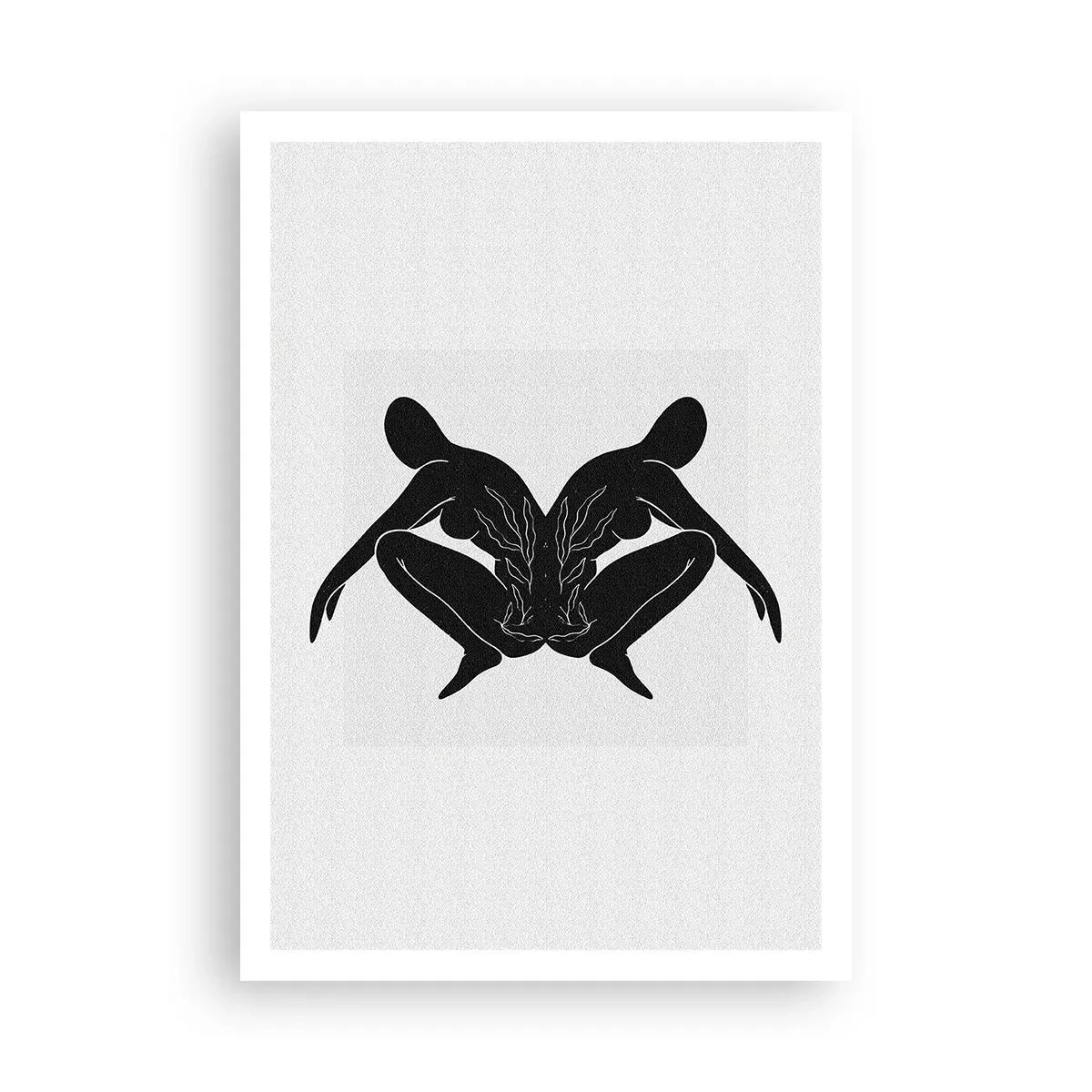 Poster - Mutual Soul - 70x100 cm