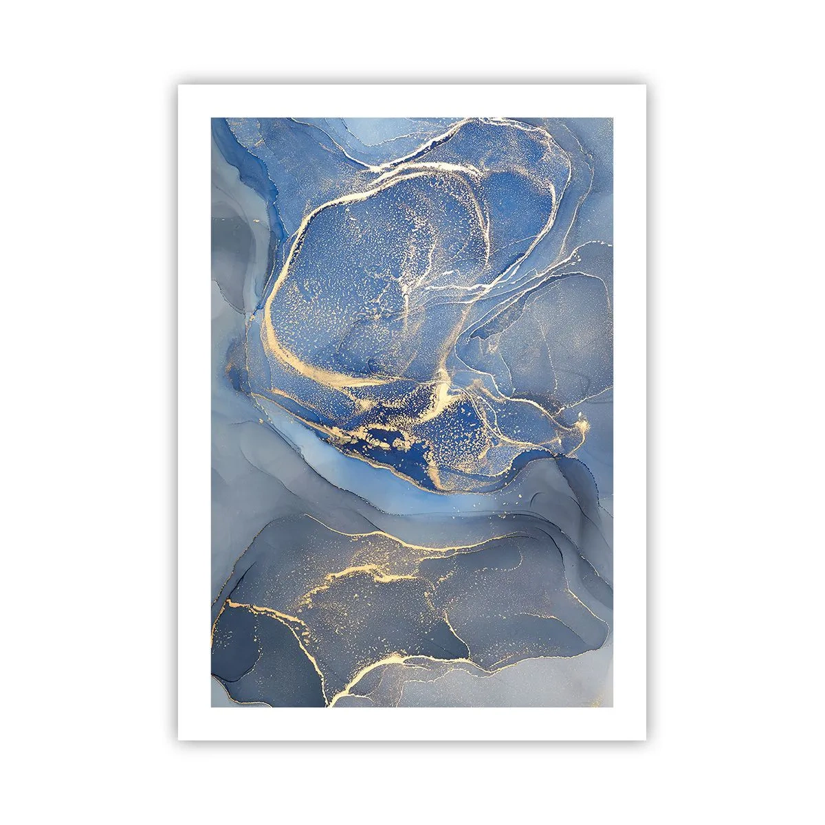 Poster - Gold Dust - 50x70 cm
