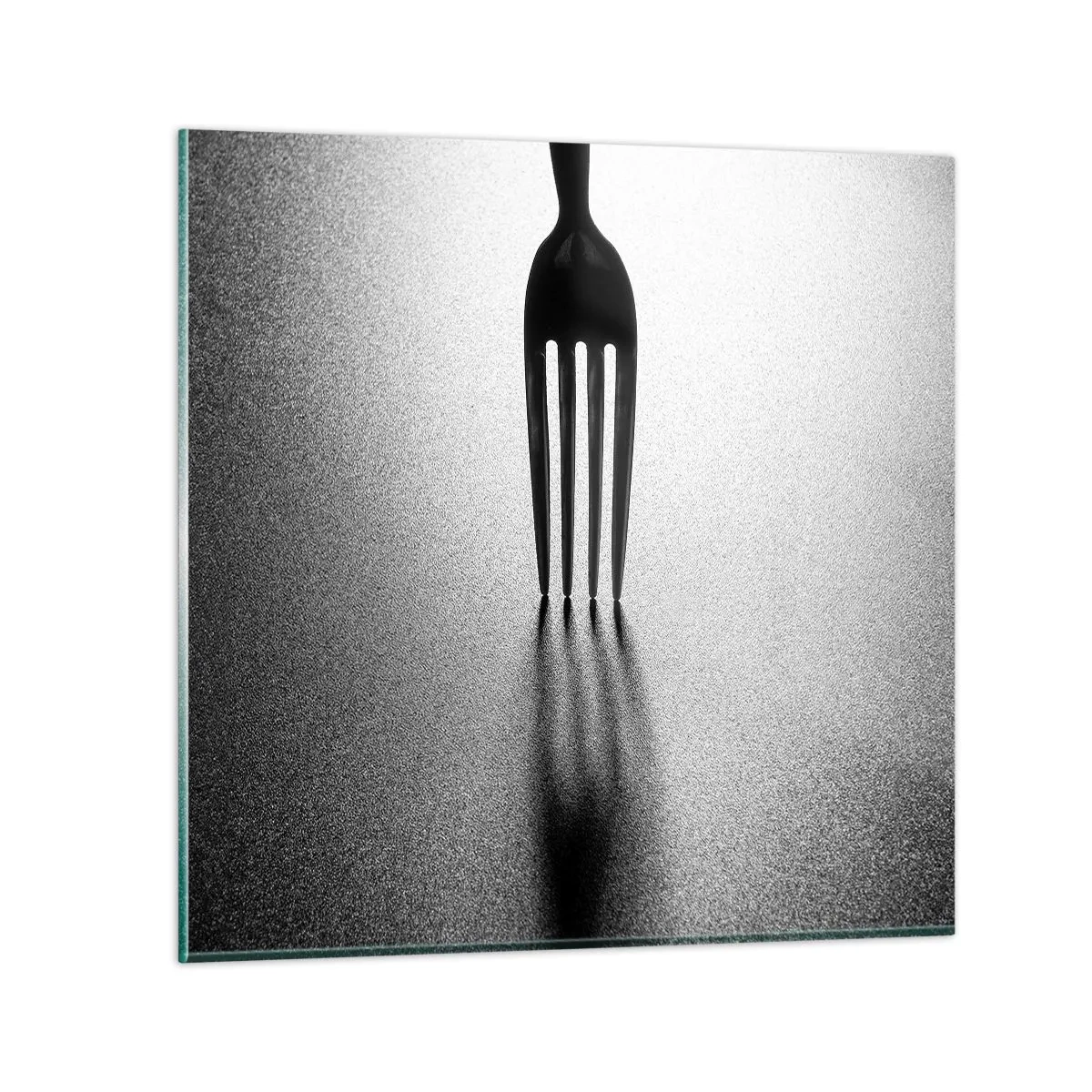 Glass picture - Light and Shade - 60x60 cm