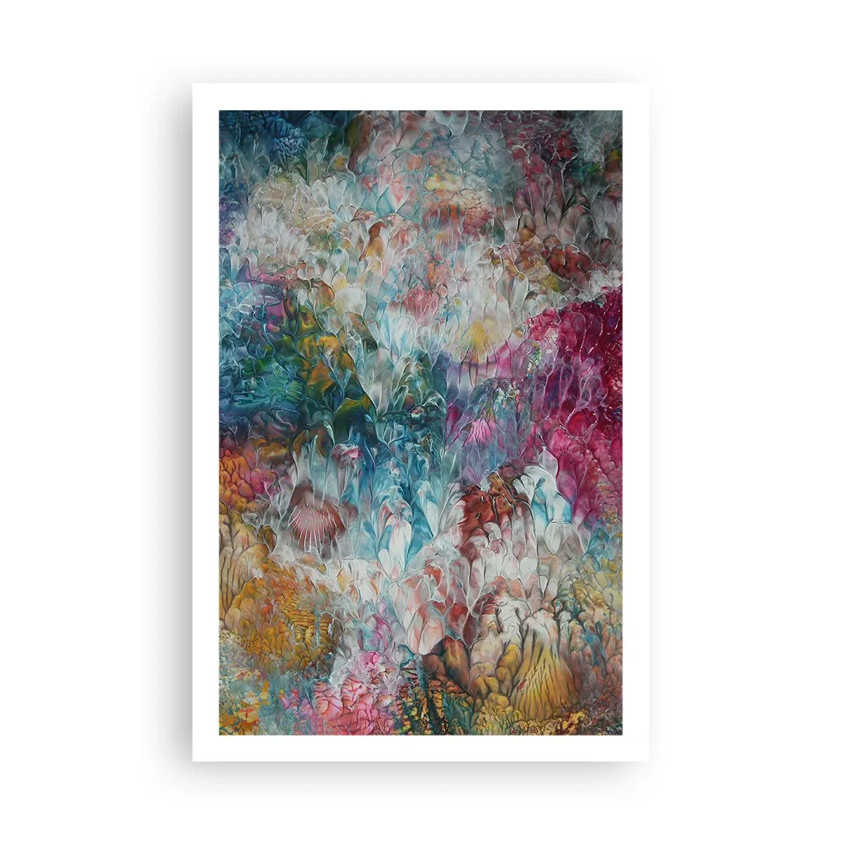Poster - In Full Bloom - 61x91 cm
