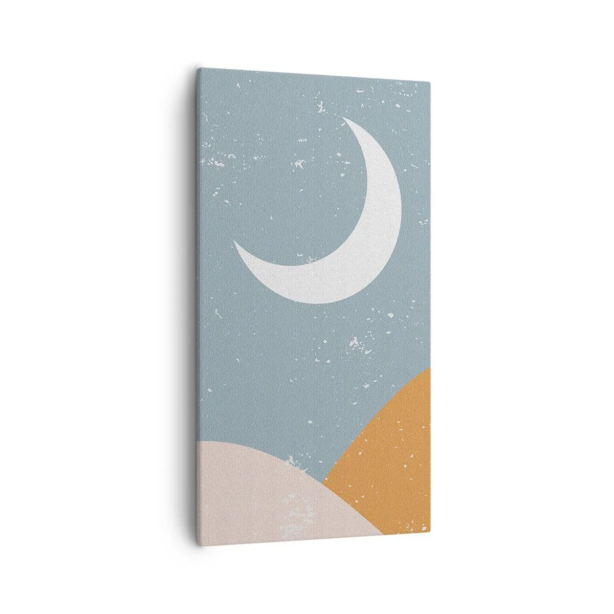 Canvas picture - Wonder of Many Nights - 55x100 cm