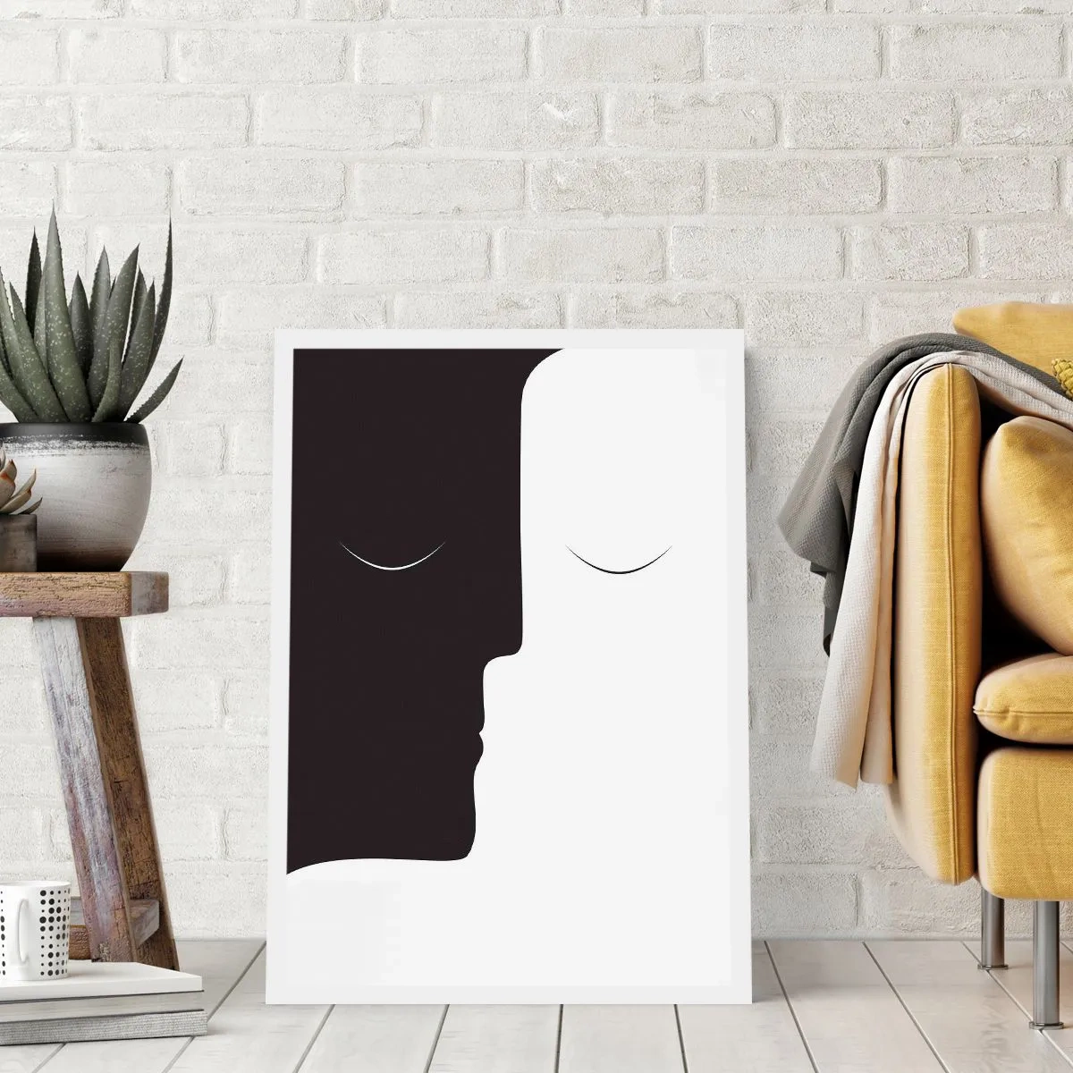 Poster - Unity of Opposites - 61x91 cm