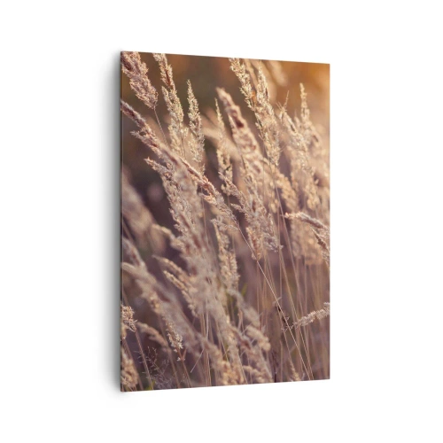 Canvas picture - Ready to Welcome Autumn - 70x100 cm