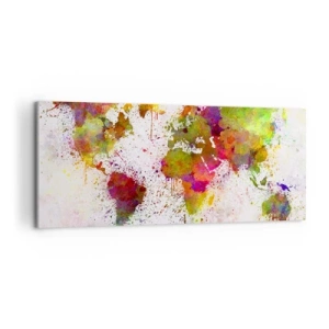 Canvas picture - That's What It Is - 120x50 cm