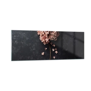 Glass picture - Trully Romantic Sign - 140x50 cm