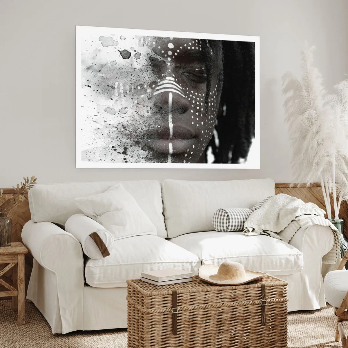 Poster - Dsicover Primordial Spirit - 50x40 cm