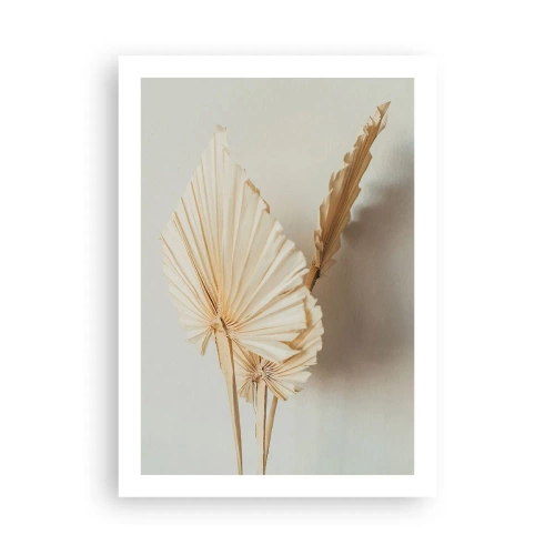 Poster - When It Needs Calming Down - 50x70 cm