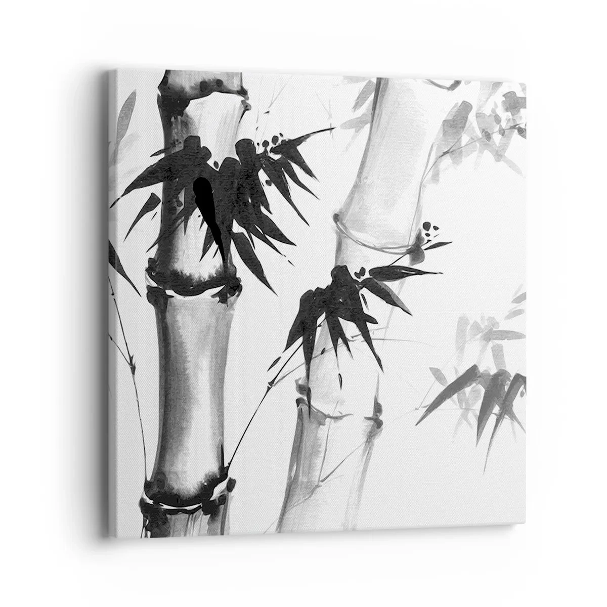 Canvas picture - Close-up to the Orient - 40x40 cm