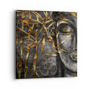 Canvas picture - Feel the Peace - 40x40 cm