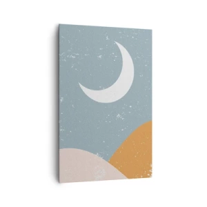 Canvas picture - Wonder of Many Nights - 80x120 cm