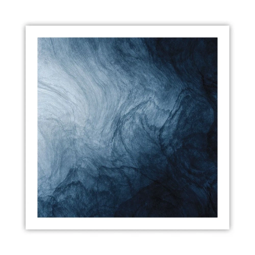 Poster - Going Deep - 60x60 cm