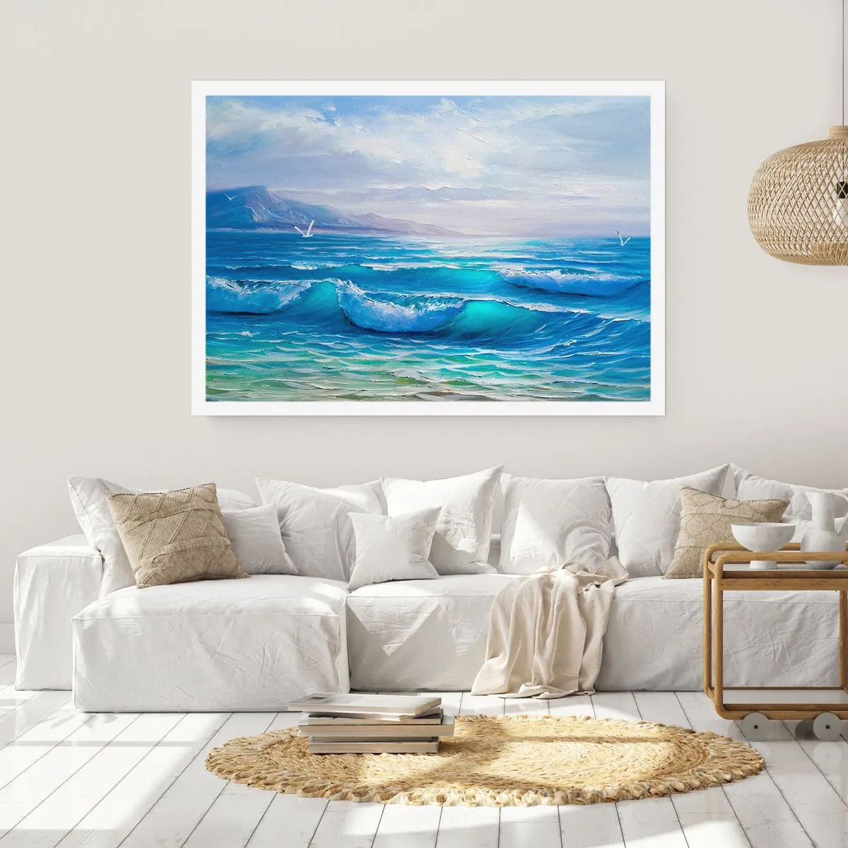 Poster - It Brings Bliss - 40x30 cm