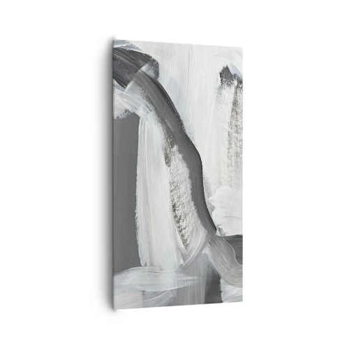 Canvas picture - With a Decisive Move - 65x120 cm