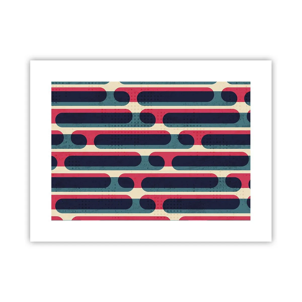 Poster - Inwards and Forwards - 40x30 cm