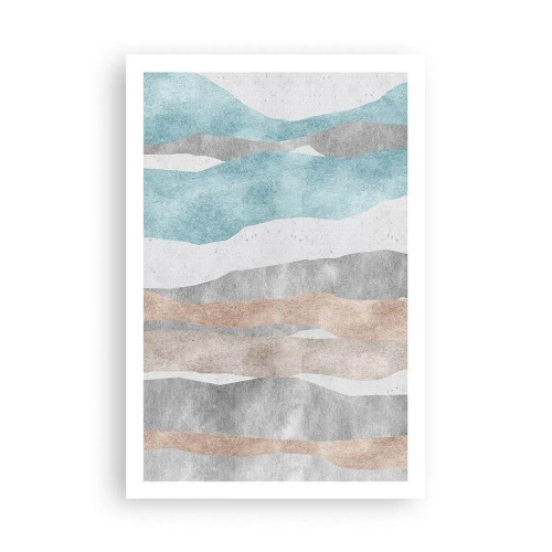 Poster - Study of Continuity - 61x91 cm
