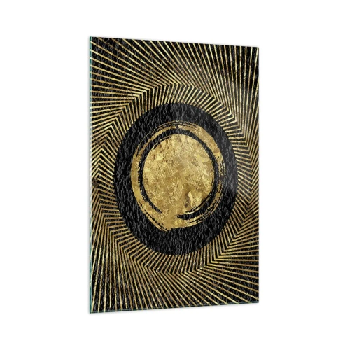 Glass picture - Composition Glamour - 70x100 cm