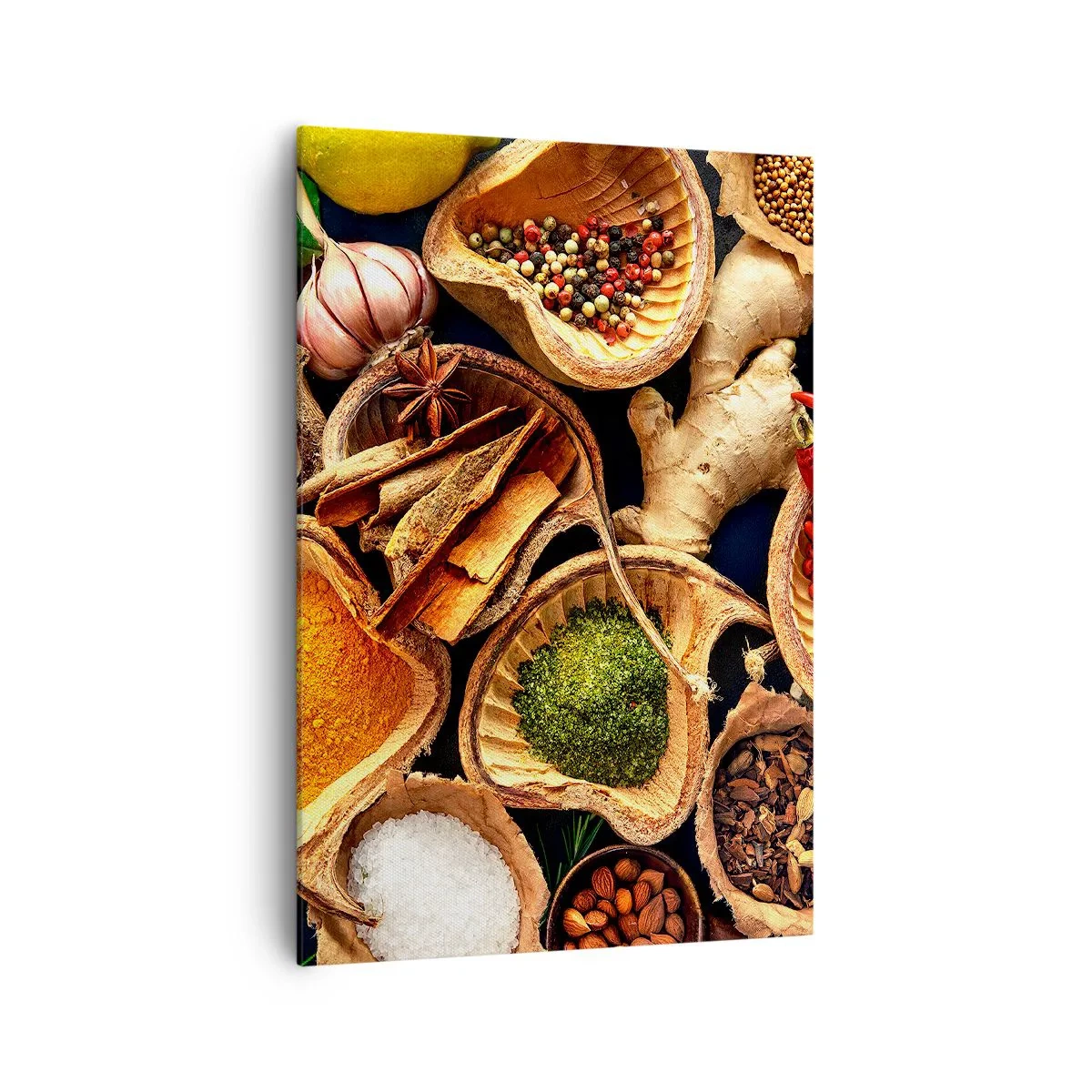 Canvas picture - Take What You Want - 70x100 cm