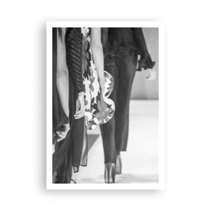 Poster - Stylish Parade - 70x100 cm
