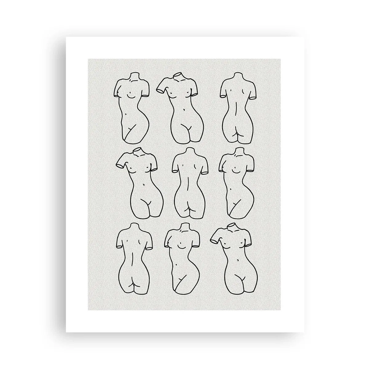 Poster - Only Venus - 40x50 cm