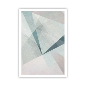 Poster - Calmly but Dynamically - 70x100 cm