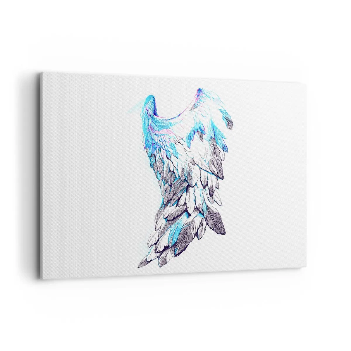 Canvas picture - I Need Wings - 100x70 cm