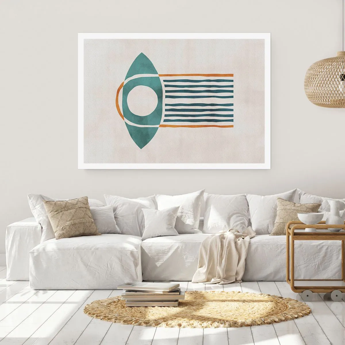 Poster - Signs and Rituals - 40x30 cm