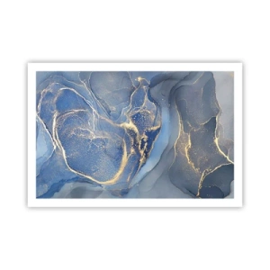 Poster - Gold Dust - 91x61 cm