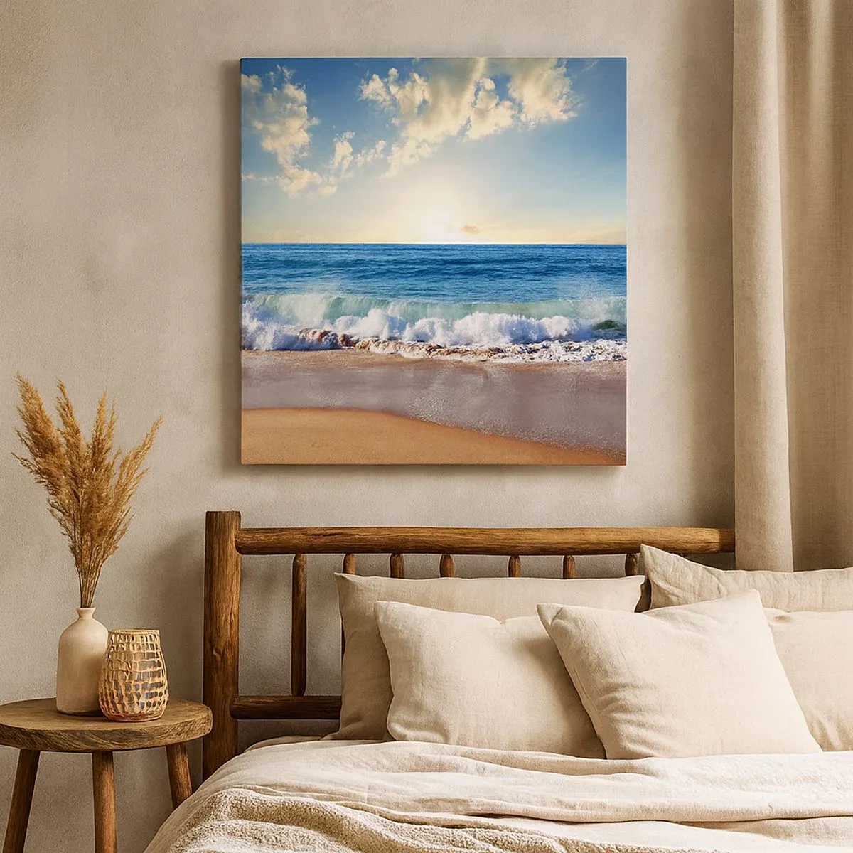 Canvas picture - Moving Still - 30x30 cm