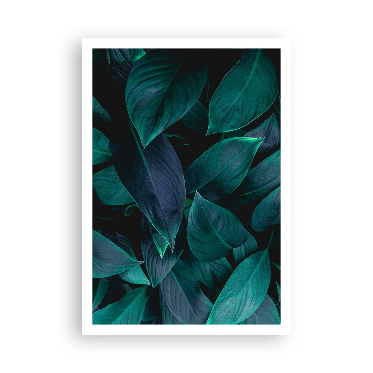 Poster - The Green Itself - 70x100 cm