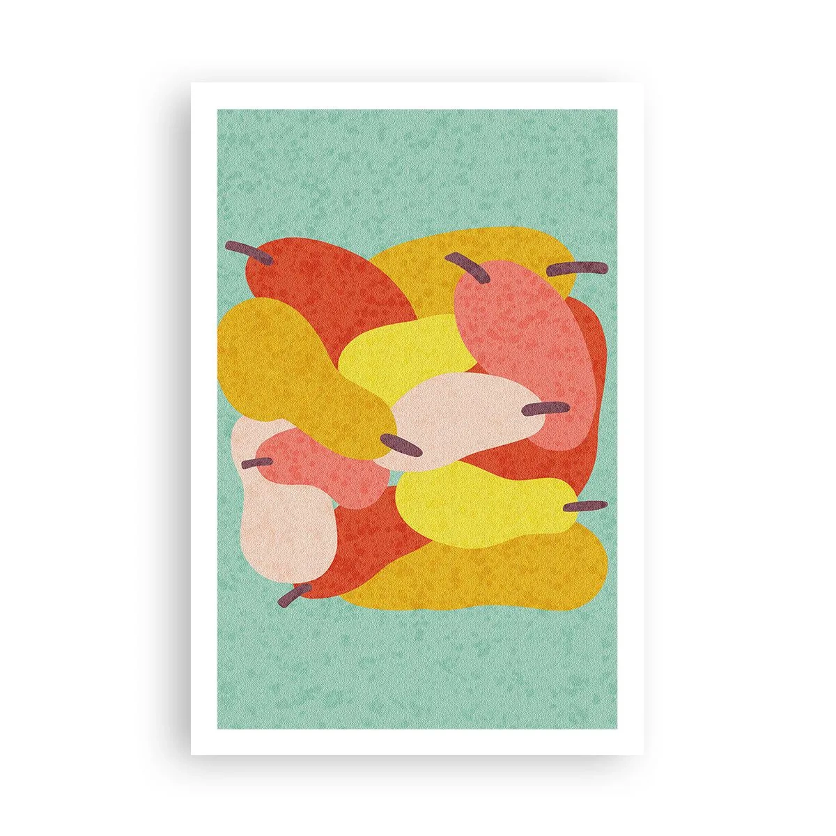 Poster - Try Summer Sun - 61x91 cm