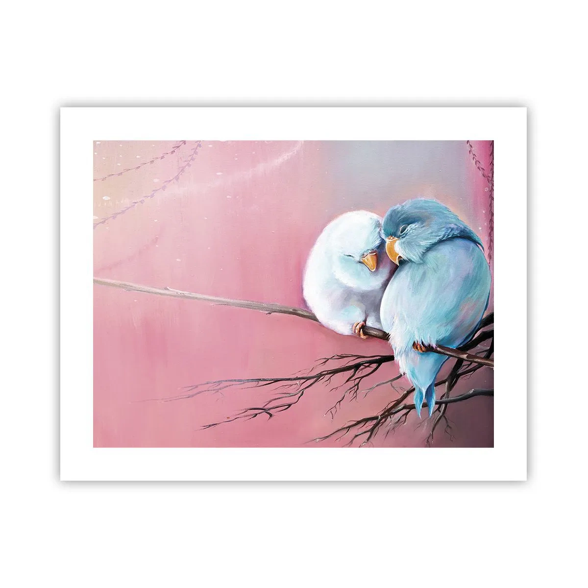 Poster - What Can We Add? - 50x40 cm