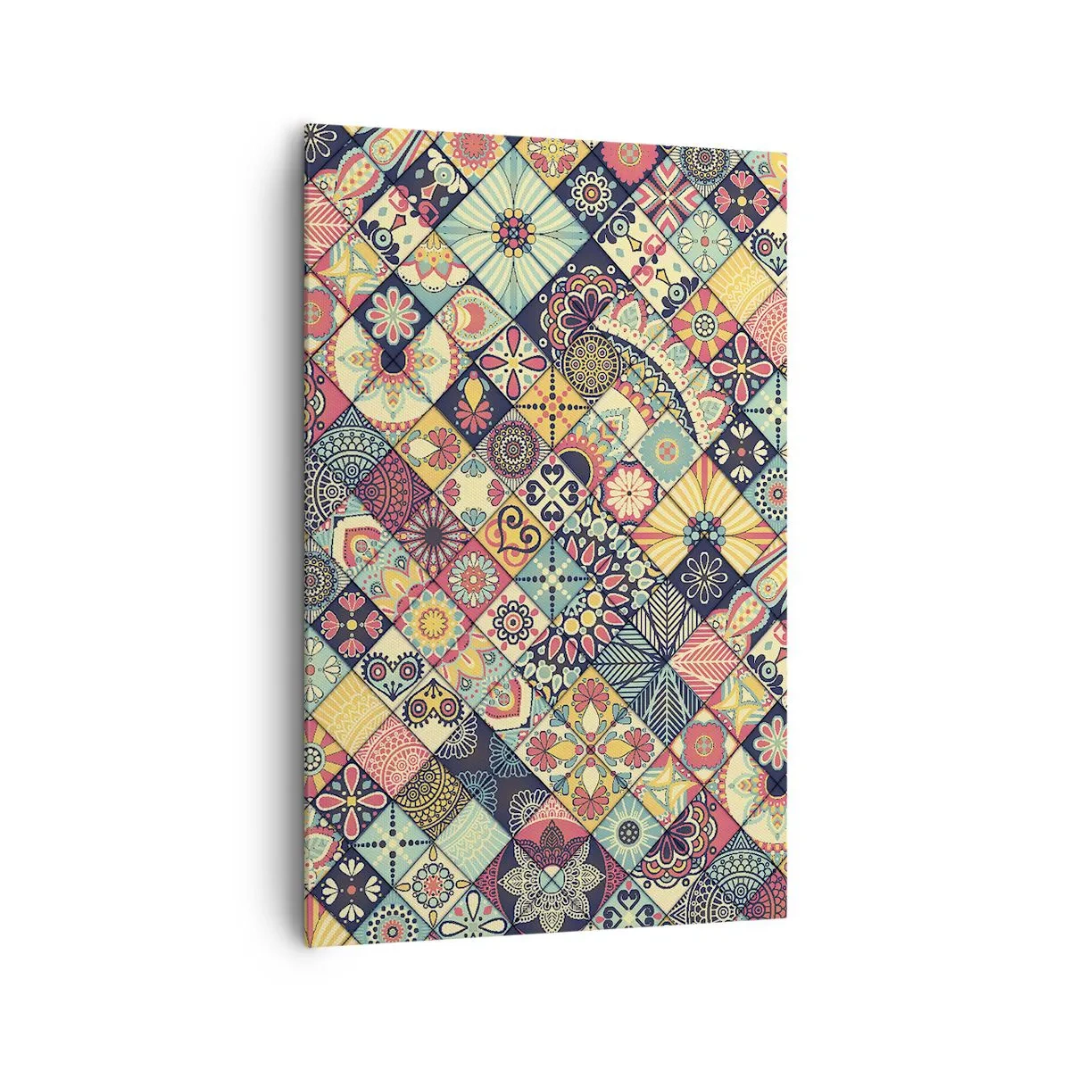 Canvas picture - Moroccan Style - 80x120 cm