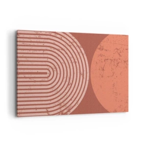 Canvas picture - Close Relationship - 120x80 cm