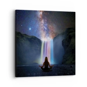 Canvas picture - Absolute Harmony - 30x30 cm