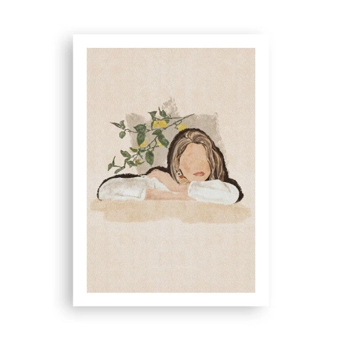 Poster - Beauty of the South - 50x70 cm