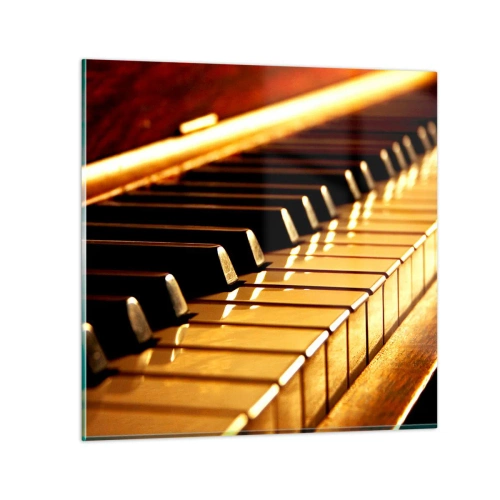 Glass picture - Unlimited Possibilities - 50x50 cm