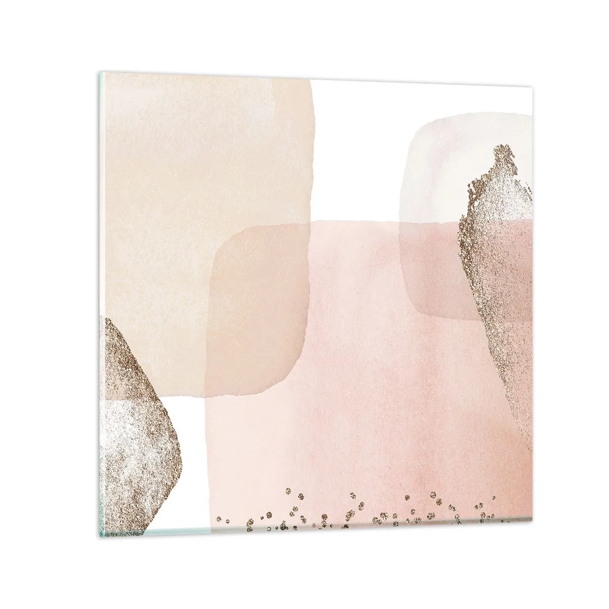 Glass picture - Look through Colour - 70x70 cm