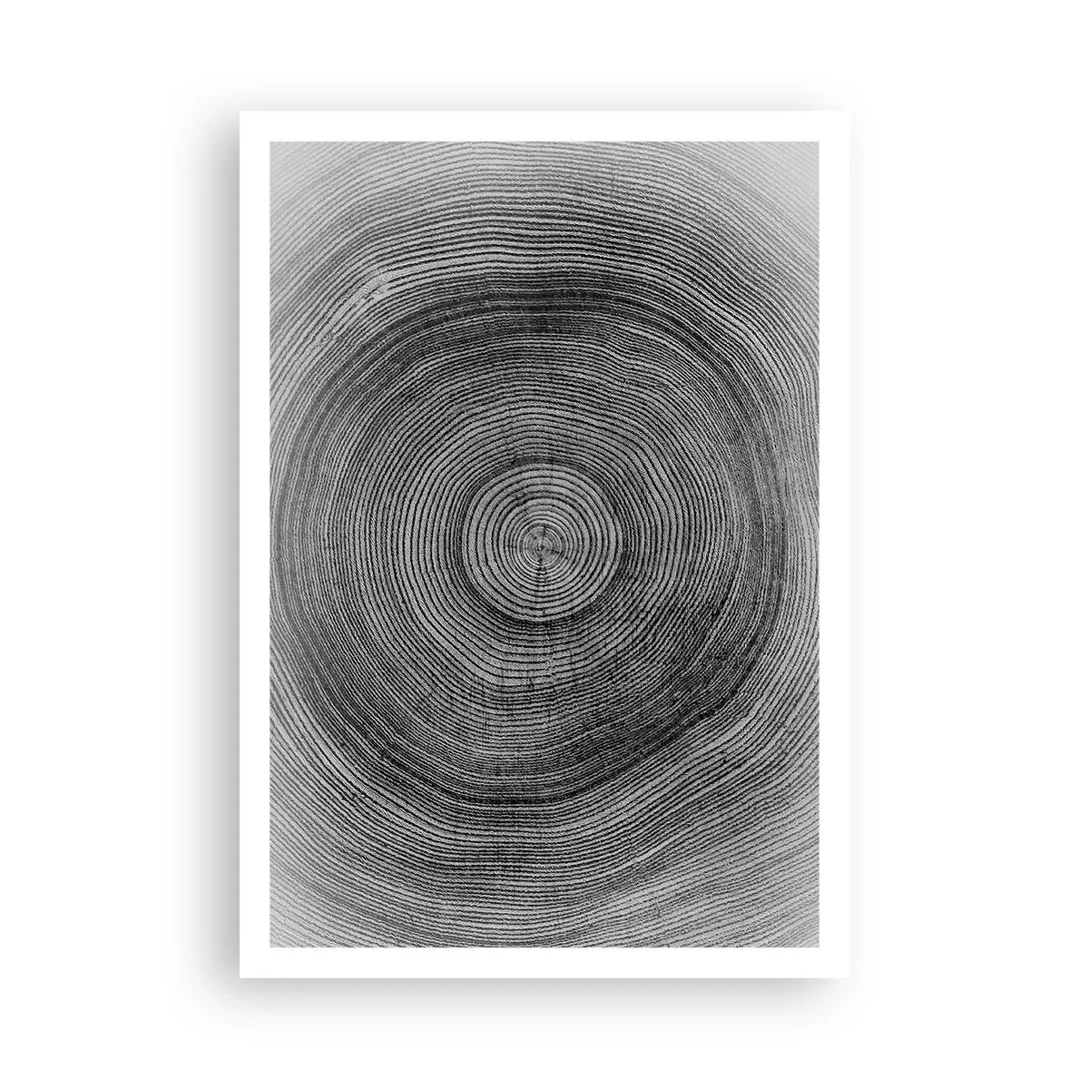 Poster - Sign of the Time - 70x100 cm