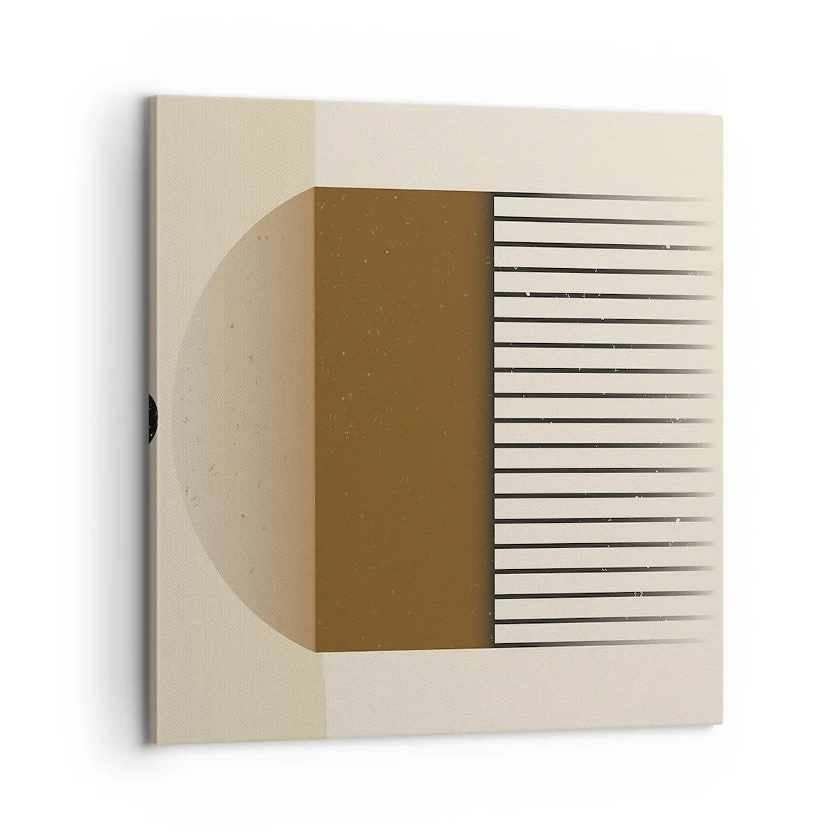 Canvas picture - Different States - 60x60 cm