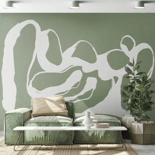 Photo Wallpaper Premium Sand - The Call of Space - Minimalism, Boho, Piece - 250x175 cm