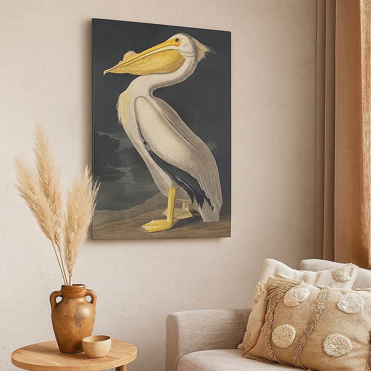 Canvas picture - Full of Pride - 50x70 cm