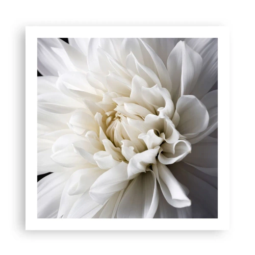 Poster - Bride's Morning - 60x60 cm