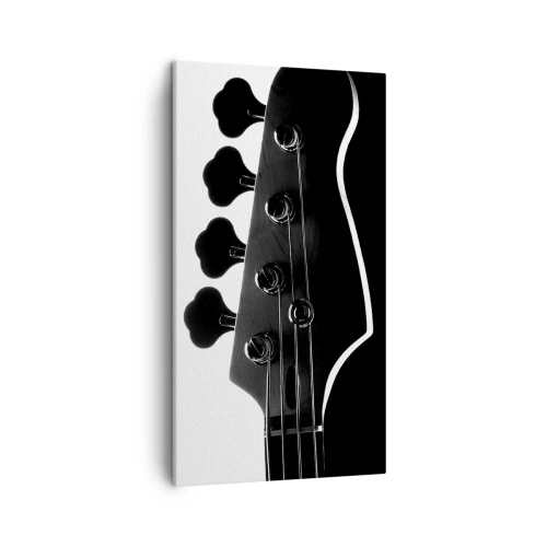 Canvas picture - Rock Silence - 45x80 cm
