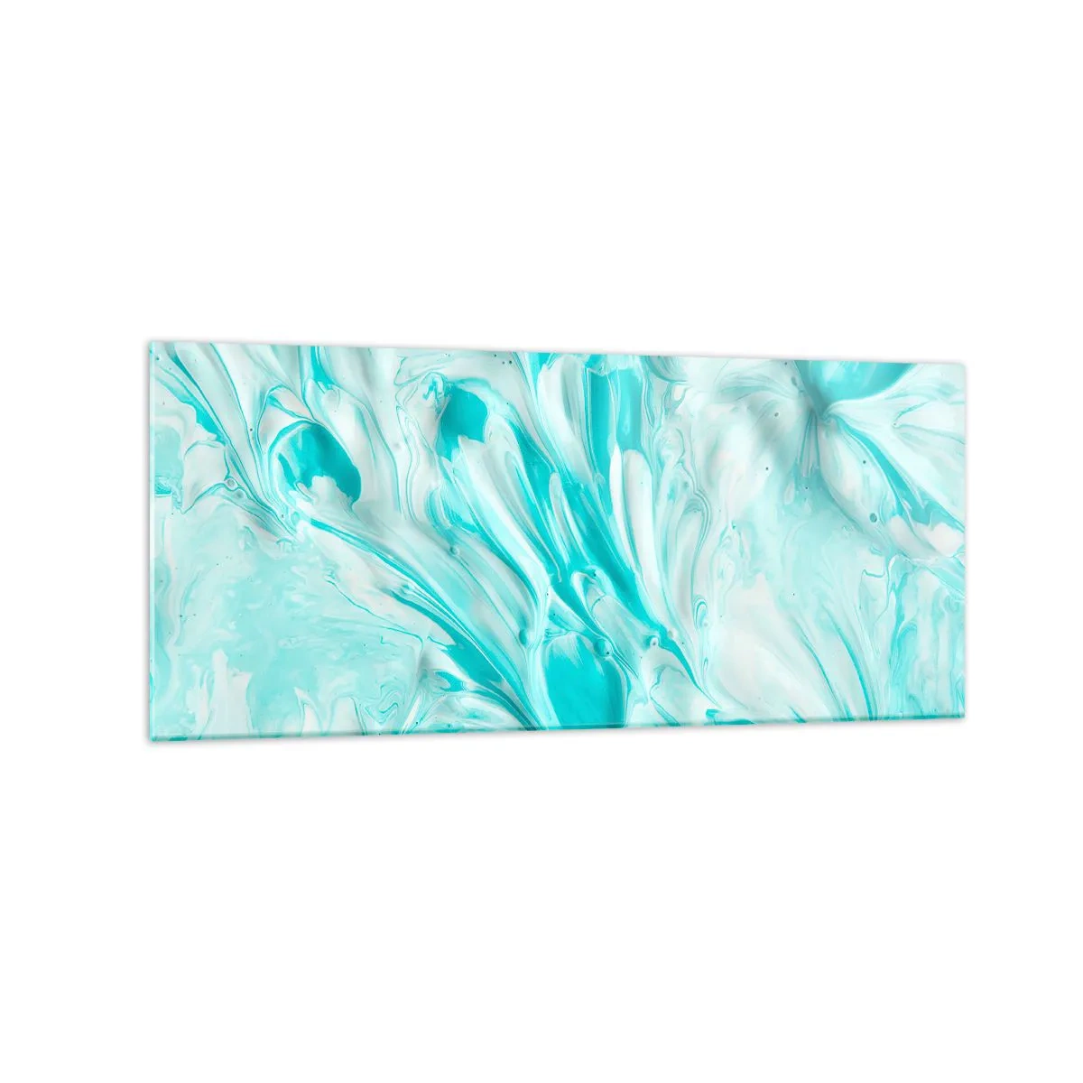 Glass picture - Together Forever - 120x50 cm